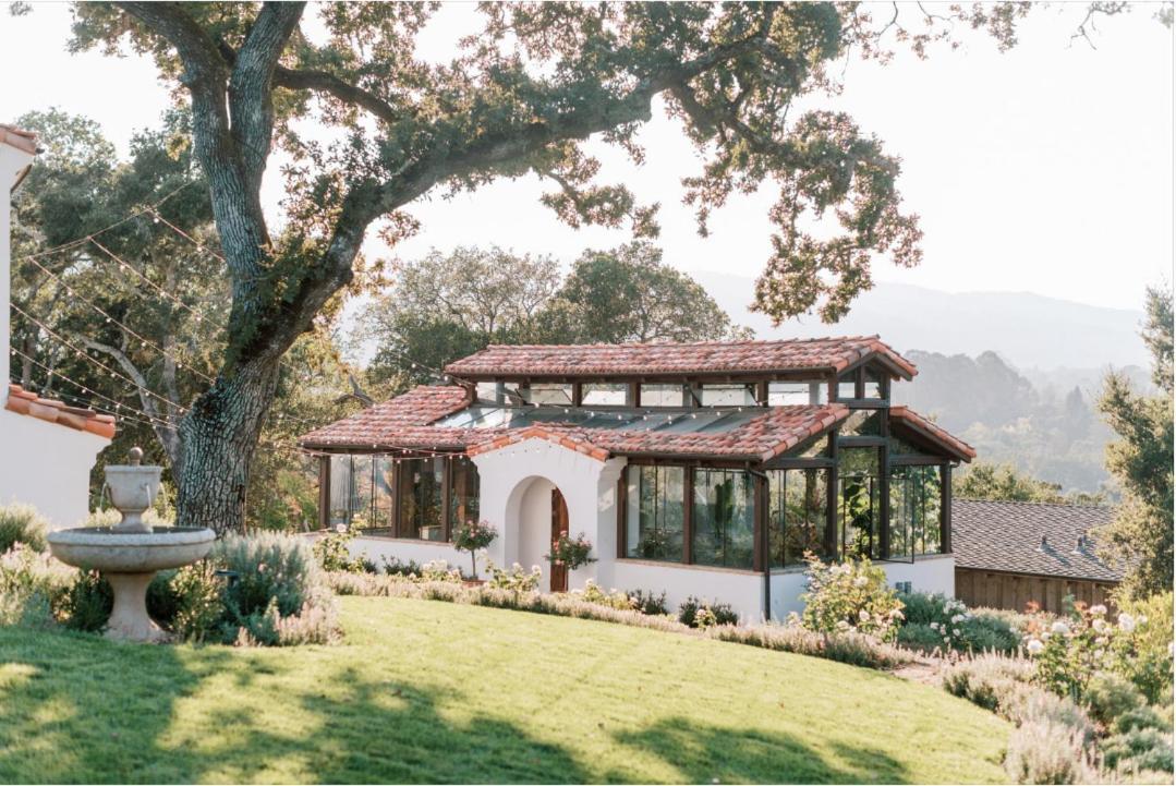 Exquisite Estately Villa Woodside المظهر الخارجي الصورة